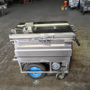 Machine d'injection d'eau sous vide à pression négative pour blocs de substrat de champignons - Product Image 6