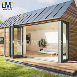 Puertas Plegables con Protección UV y Diseño Minimalista - Product Image 3