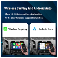 Lecteur DVD de voiture Android Penhui pour Renault Clio 4 BH98 KH98 2016 - 2019 Radio GPS Navigation Audio Vidéo CarPlay DSP Multimédia