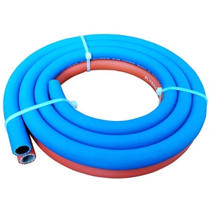 5/<span class=keywords><strong>16</strong></span> "8.5mm 20 Bar PVC Double <span class=keywords><strong>Tuyau</strong></span> de Soudage pour Acétylène et Oxygène - Product Image 2