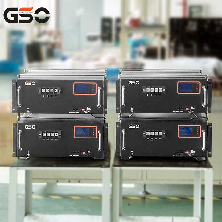 100 kwh Battery LiFePo4 Lithium Battery 48V 100ah 200ah 300ah 400ah 500ah 1000Ah for Solar Energy Storage Solar Batteries