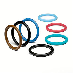 Pabrik EASILIFE Grosir OEM Warna Kustom Cincin O Karet Nitril NBR Tahan Minyak yang Dapat Dipakai untuk Hidrolik - Product Image 5