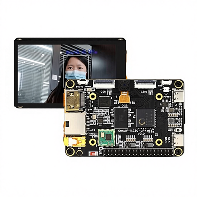 CanMV K230 OEM Development Board with Visual Recognition Module Camera AI Rapid Development for K210