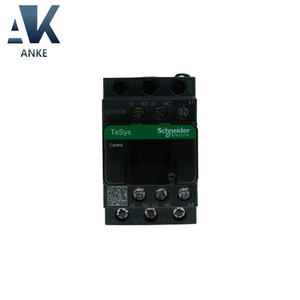 LC1D09F7 Contacteurs Série LC1D Contact 3 pôles 25 a Tension de contact 690 V AC Contacteur pour Schneider - Product Image 3