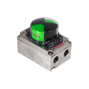 Boîtiers de commutation de la série Soldo SS avec retour de position électrique à distance pour applications intrinsèquement sûres - Product Image 2