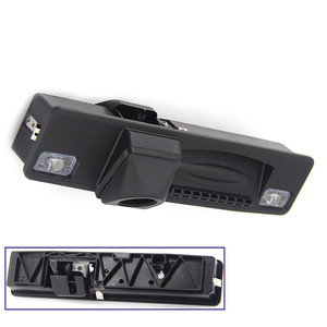 Interruptor de Apertura de Maletero para Ford Focus F1EB-19B514-BE, Repuesto Negro - Product Image 3