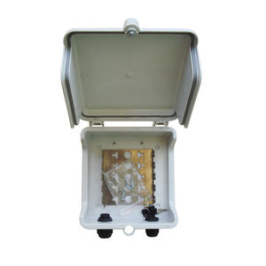 10 20 30 50 100 <strong>Pairs</strong> <strong>Outdoor</strong> ABS Plastic DP Box with STB Krone Module Indoor <strong>Telephone</strong> Box Distribution Connection Box - Product Image 5