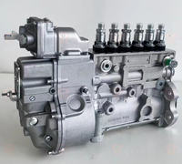 Pompe d'injection de carburant pour engins de construction 3976375 3916947 0460426141 PW 2000 pour moteur Cummins 6CT8.3 C300 6BT5.9 Excavateur