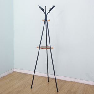 <span class=keywords><strong>Perchero</strong></span> Metálico Minimalista <span class=keywords><strong>Industrial</strong></span> para Pasillo, <span class=keywords><strong>Perchero</strong></span> para Ropa de Salón, Gimnasio, <span class=keywords><strong>Perchero</strong></span> para Abrigos, Mueble para el Hogar, <span class=keywords><strong>Perchero</strong></span> Vertical para Ropa - Product Image 1