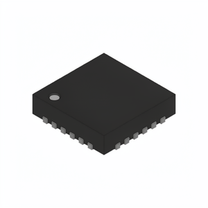 Electronics Component Authorized Distributor Embedded 24 VFQFN Exposed Pad MC9S08SH4CFK - Product Image 1
