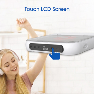 <span class=keywords><strong>Radio</strong></span> murale <span class=keywords><strong>portable</strong></span> <span class=keywords><strong>haut</strong></span> <span class=keywords><strong>de</strong></span> <span class=keywords><strong>gamme</strong></span> avec lecteur <span class=keywords><strong>CD</strong></span> - Product Image 4