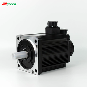 Servomotor Allgreen Serie A4, Brida 60, 400W, 1.27Nm, 2500 RPM - Product Image 1