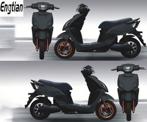 Engtian mover proveedor de china 1500w eléctrico de <span class=keywords><strong>la</strong></span> motocicleta CKD Scooter eléctrico en <span class=keywords><strong>la</strong></span> india - Product Image 5