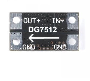 Protección solar anti-corriente inversa con baja resistencia para prevención de reflujo Diodo ideal con capacidad de corriente alta de 75V 12A - Product Image 2