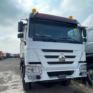 รถบรรทุกซิโนทรัค ฮาวอ 8x4 12 ล้อ 400 แรงม้า แบบดัมพ์ ขาย - Product Image 2