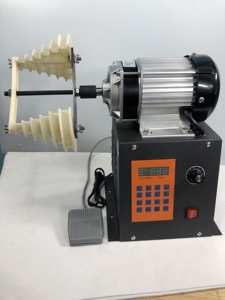 Machine automatique d'enroulement de bobines de moteur en cuivre, équipement de bobinage de moteur automatique - Product Image 3