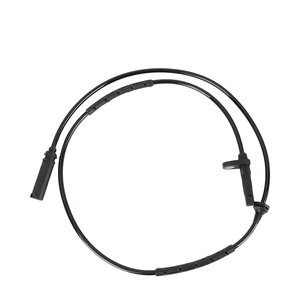 Capteur de vitesse de roue ABS arrière 34526771777 pour BMW X5 X6 Série F16 E70 E71 F15 F16 F85 F86 Générateur d'impulsions DSC - Product Image 3