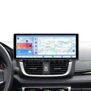 12.3 inç Android 14 UIS7865 8 Çekirdekli Araç Radyosu Dokunmatik Ekranlı Stereo Video Oynatıcı Carplay Autoradio Toyota YARIS L VIOS FS 2017-2021 için - Product Image 2