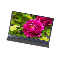 Moniteur usb portable IPS 15.6 P avec écran de 1080 pouces pour ordinateur portable