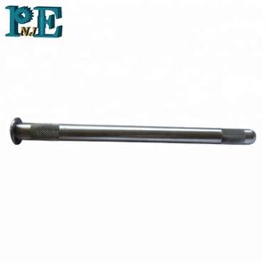 מותאם אישית ביקוש גבוה מפנה רכיבים פלדה זיוף cnc עיבוד שבבי הברגה - Product Image 4