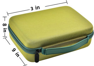 Bolsa de transporte monocular de EVA personalizada, estuche para telescopio de un solo tubo, estuche rígido para telescopio, estuche protector para telescopio con asa - Product Image 6