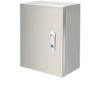 Jiye коробка 201 из нержавеющей стали электрический шкаф для внутреннего управления утолщенная водонепроницаемая распределительная коробка - Product Image 5