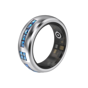 CITICITY Waterproof Multifunctional Sports Smart Health Ring Fitness Tracker Heart Rate Blood Oxygen Sleep Activity Monitor Wear - Product Image 2