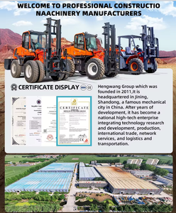 Montacargas Diésel de Alta Calidad de 1.5-3 Toneladas, CE EPA, Alta Eficiencia para Apilamiento y Elevación de Contenedores en Almacenes - Product Image 6