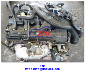 Moteur diesel d'occasion japonais 1RZ 2AZ 4E 5K 1NZ 1TR 5.9L pour - Product Image 2
