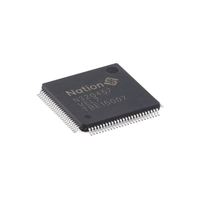Microcontrolador de 32 bits N32g457vel7 con brazo de 30-MCU, nuevo y original, a estrenar