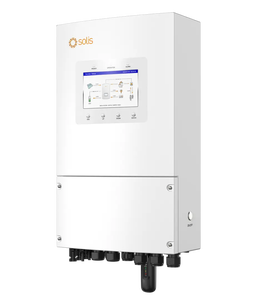 Sistema Híbrido S6-EH1P(3-8)K-L-PLUS Monofásico de Bajo Voltaje 3Kw-8Kw para Almacenamiento de Energía Fotovoltaica Residencial - Stock en la UE - Product Image 3