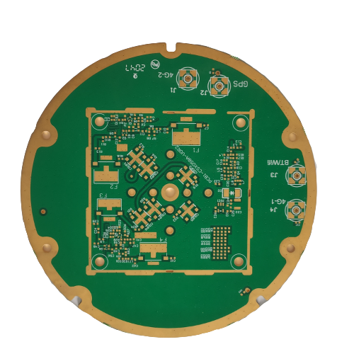 Turnkey PCB Assembly Factory FR4 Multilayer PCB Prototype Layout Custom PCB Assembly SMT Service Power Supply Module Automotive
