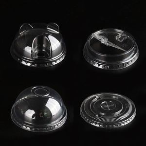Gobelets en plastique personnalisés écologiques en gros, fabriqués en Chine, gobelets à café jetables pour les fêtes et à emporter - Product Image 5