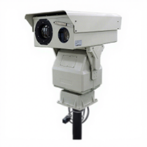 Vendita calda a lungo raggio HD <span class=keywords><strong>PTZ</strong></span> telecamera termica visione notturna di rilevamento del fumo del veicolo rilevamento del fumo del sensore CCD nuvola resistente alle intemperie - Product Image 1