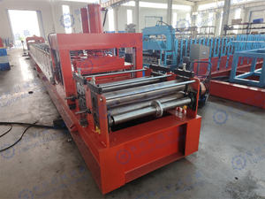 Prestaties Geavanceerde Snelweg Vangrail Rolvormmachine Crash Barrière Rolvormmachine - Product Image 4