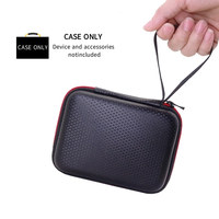Étui rigide EVA pour Microscope de poche Carson MicroBrite Plus 60x-120x avec éclairage LED, étui de voyage, housse de protection, sac de rangement