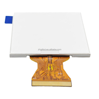 Module LCD TFT industriel 2,4/3,2/3,5/3,71 pouces SPI 10 broches avec circuit intégré de pilote ILI9342C 320x240 pour appareil intelligent, tactile en option