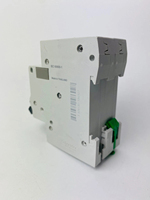 EZ9F34210 EZ9F34210 Interruptor Automático en Miniatura de 3 Polos y 10 A, MCB PLC Servo