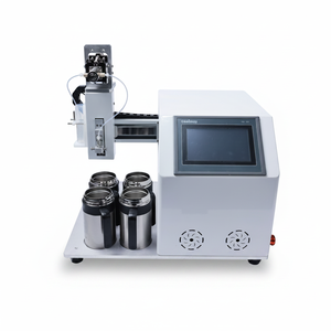 Máquina Criogénica para la Fabricación de Perlas con Precisión del 0.1% para Reactivos IVD, Líquidos Farmacéuticos <span class=keywords><strong>y</strong></span> Colágeno Cosmético - Product Image 1