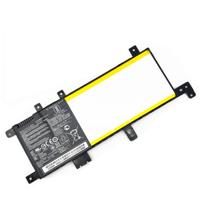 แบตเตอรี่แล็ปท็อป C21N1634 OEM 7.6V 4400mAh 4 เซลล์ สำหรับ Asus 580U X580U X580B A542U R542UR <span class=keywords><strong>X542U</strong></span> - Product Image 1