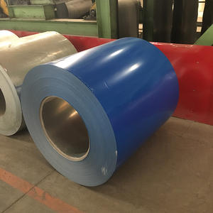 Bonne qualité pour la construction Ral 9010 bobine en acier galvanisé enduit de couleur blanc pur PPGI avec une largeur de 1250mm - Product Image 6