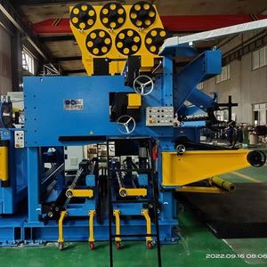 Équipement de bobinage de fil à commande servo robuste, machine de bobinage de bobines de transformateur pour la production de transformateurs de distribution - Product Image 1