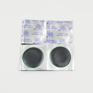 Hochwertige schlauch lose Cold <span class=keywords><strong>Patch</strong></span> Vulcan ization Reifen reparatur pflaster - Product Image 4