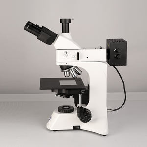 Fabricante profesional de China Microscopio metalográfico de campo oscuro brillante infinito vertical Msd4666Bd - Product Image 2