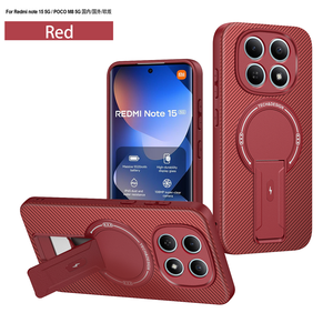 Coque de téléphone Lichicase anti-traces de doigts avec protection de l'objectif à trous de précision pour <span class=keywords><strong>Redmi</strong></span> A7 Pro Poco M8 Pro, coque antichoc - Product Image 3