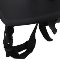 Casque de Réplique M88 Original - Casque Tactique de Protection Extérieure en Fibre de Verre Haute Résistance