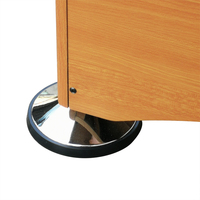 Table de hockey sur air électrique de haute qualité, 7 pieds, en MDF, avec souffleur d'air à grande efficacité