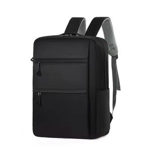 Custom Logo Business Waterproof Laptop Backpack Durable Large Capacity Computer 840D 1680D Ballistic Nylon <strong>Bag</strong> Backpack With Usb - Product Image 6