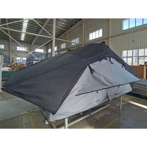 Tienda de Campaña para Techo de Vehículo Todoterreno, Plegable, de Gran Capacidad, Estable, Impermeable, para Acampar en el Automóvil - Product Image 4