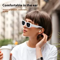 Écouteurs intra-auriculaires sans fil légers et confortables, étanches IPX5, son amélioré, réduction active du bruit 5.3, pour le sport